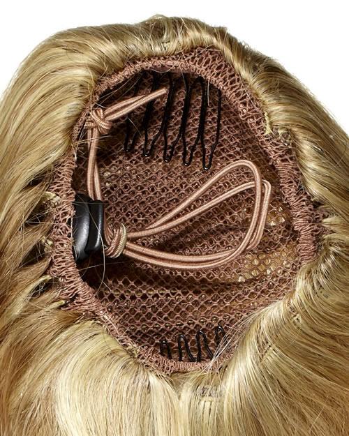 Love Hair Extensions Silky Sue - Medium Brown / Beach Blonde