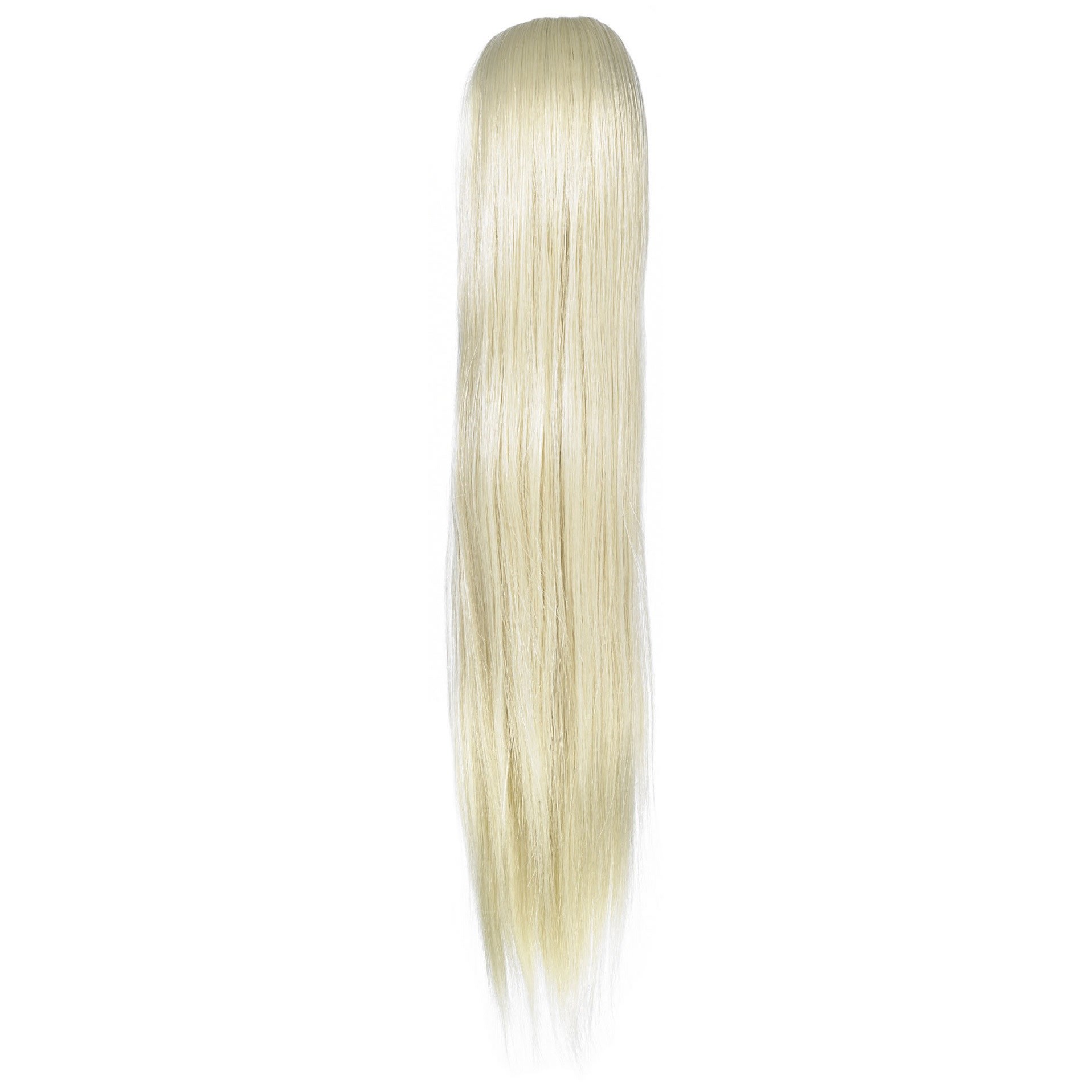 Läs mer om Love Hair Extensions Silky Sue Cream Blonde