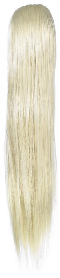 Love Hair Extensions Silky Sue Ponytail - Cream Blonde