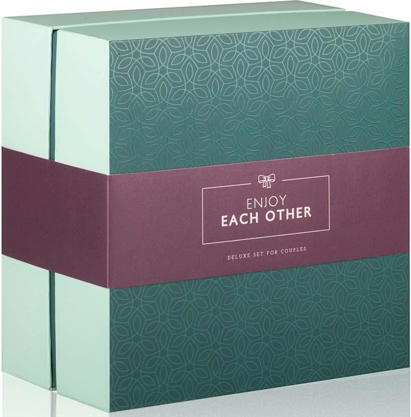 Loveboxxx Romantic Couples Box