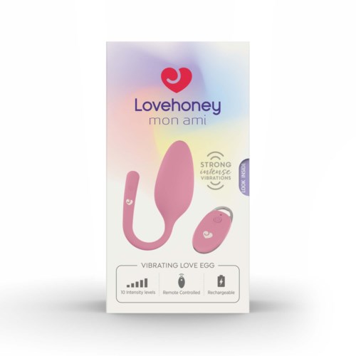 Lovehoney Vibrating Love Egg | lyko.com