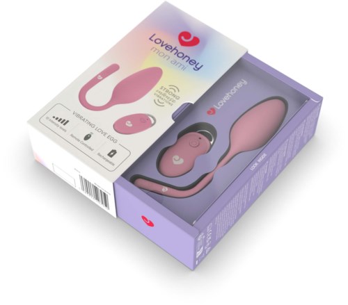 Lovehoney Vibrating Love Egg | lyko.com