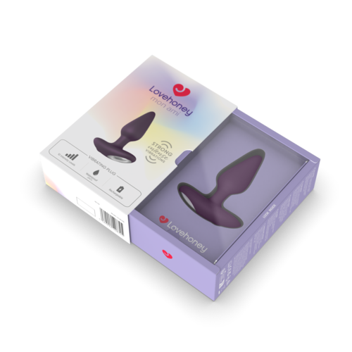 Lovehoney Vibrating Plug | lyko.com