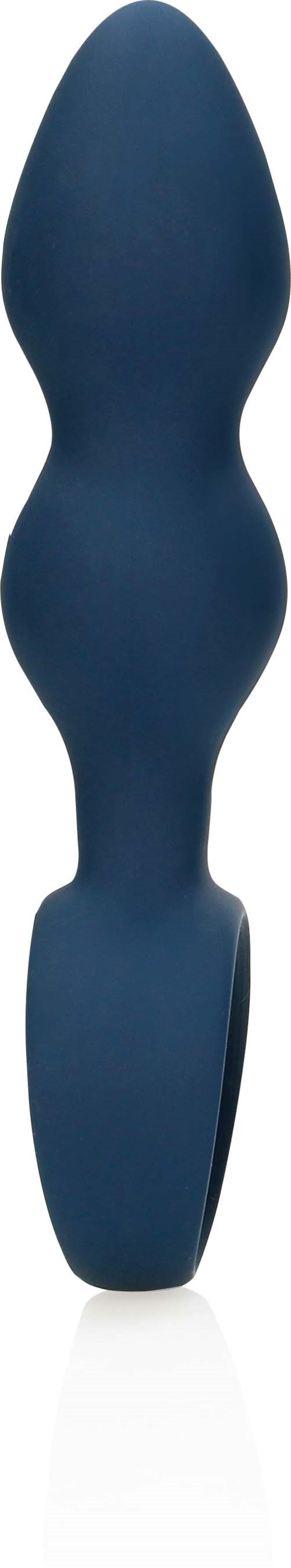 Loveline Teardrop Shaped Anal Plug - Baltic Blue Large | lyko.com Loveline Teardrop Shaped Anal Plug - Baltic Blue Large | lyko.com