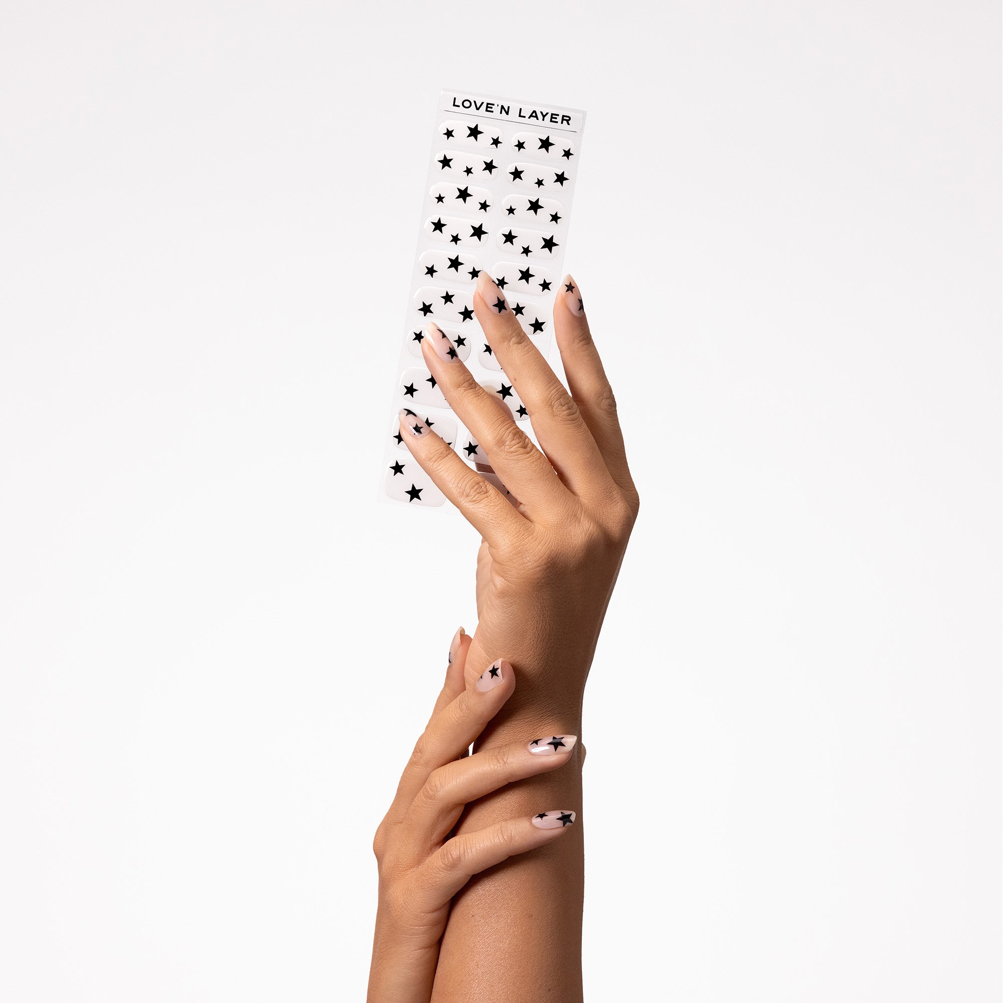 Alternativ bild 1 för Love'n Layer Duo night star 20 st