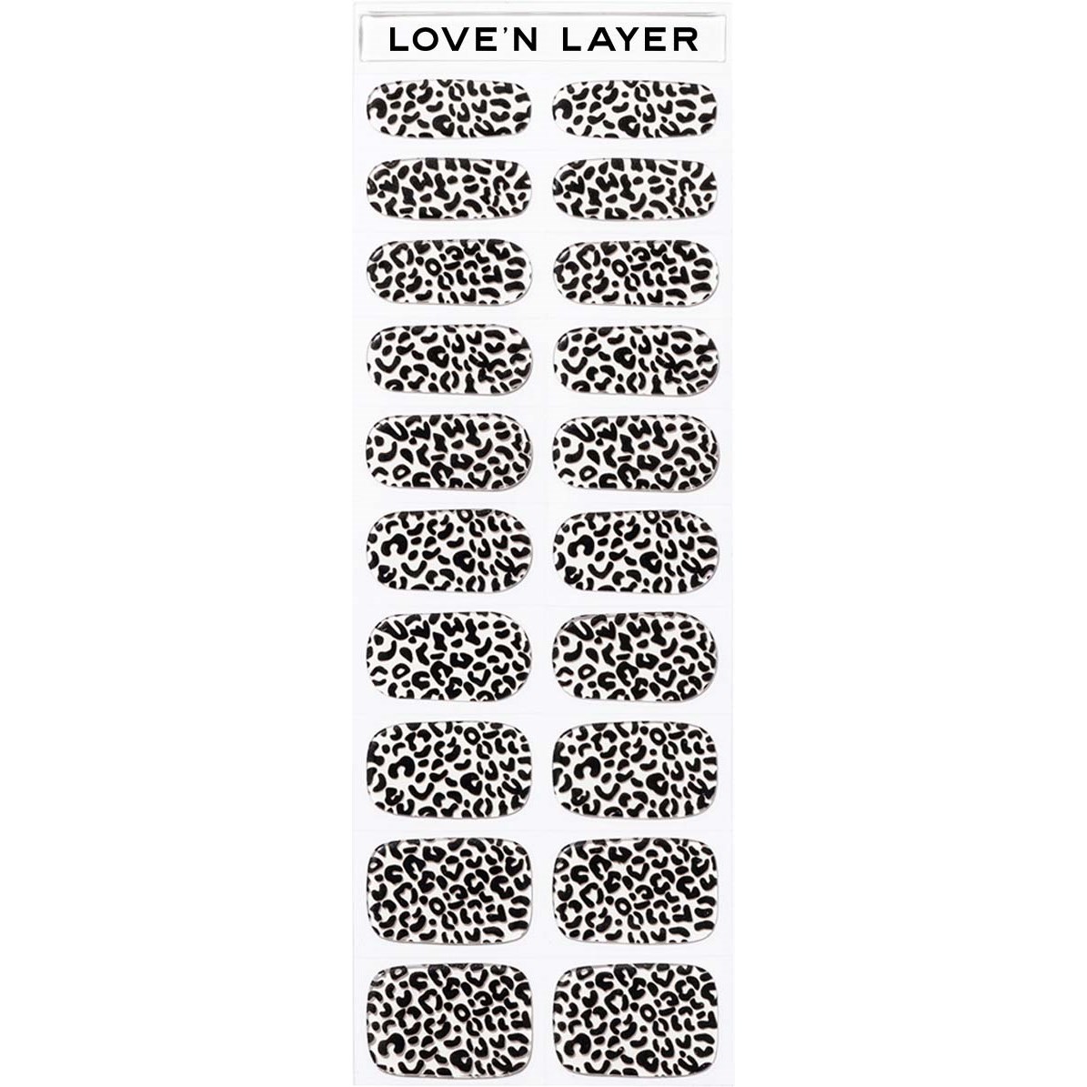 Love'n Layer Leo Layers Night Black