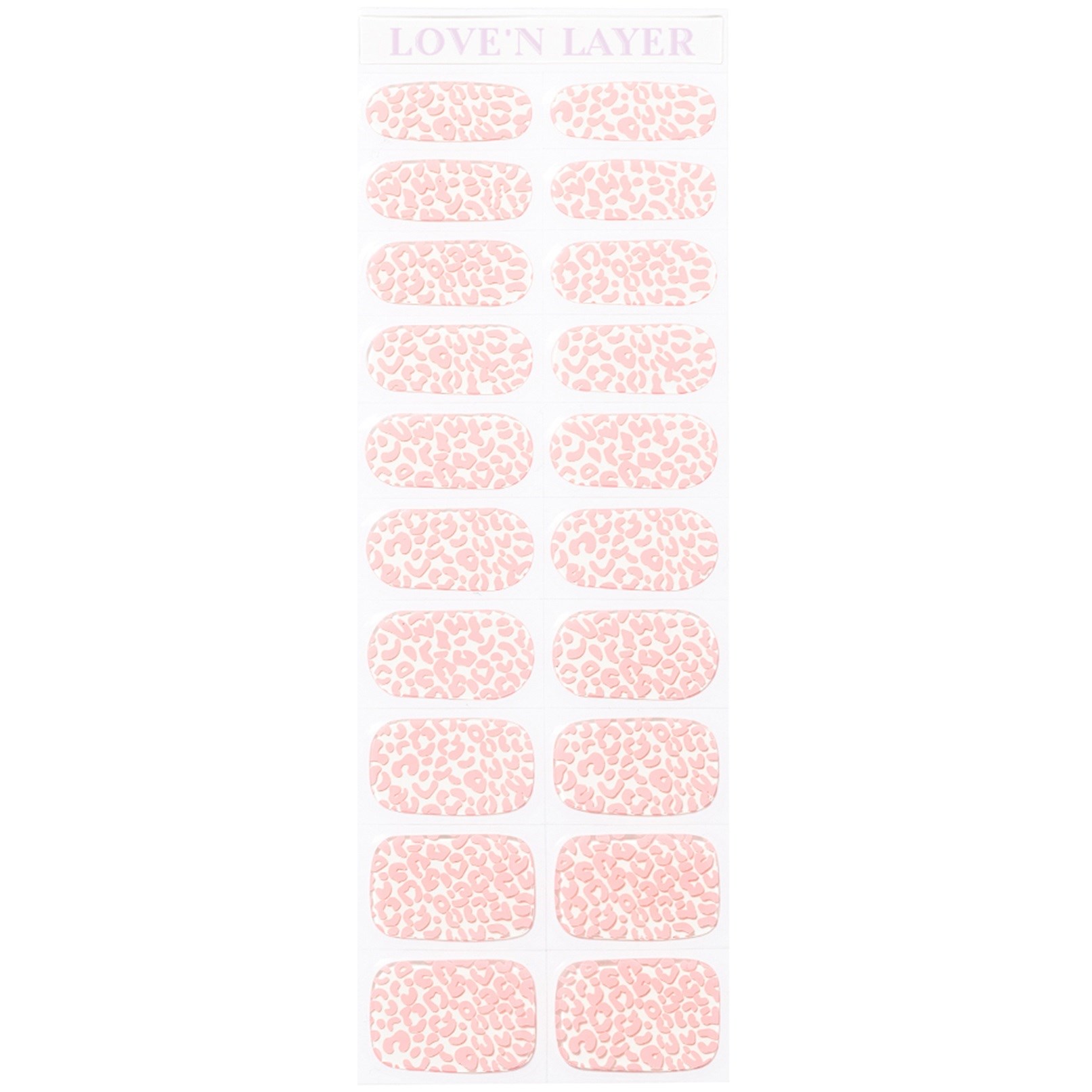 Läs mer om Loven Layer Leo Layers Summer Pink