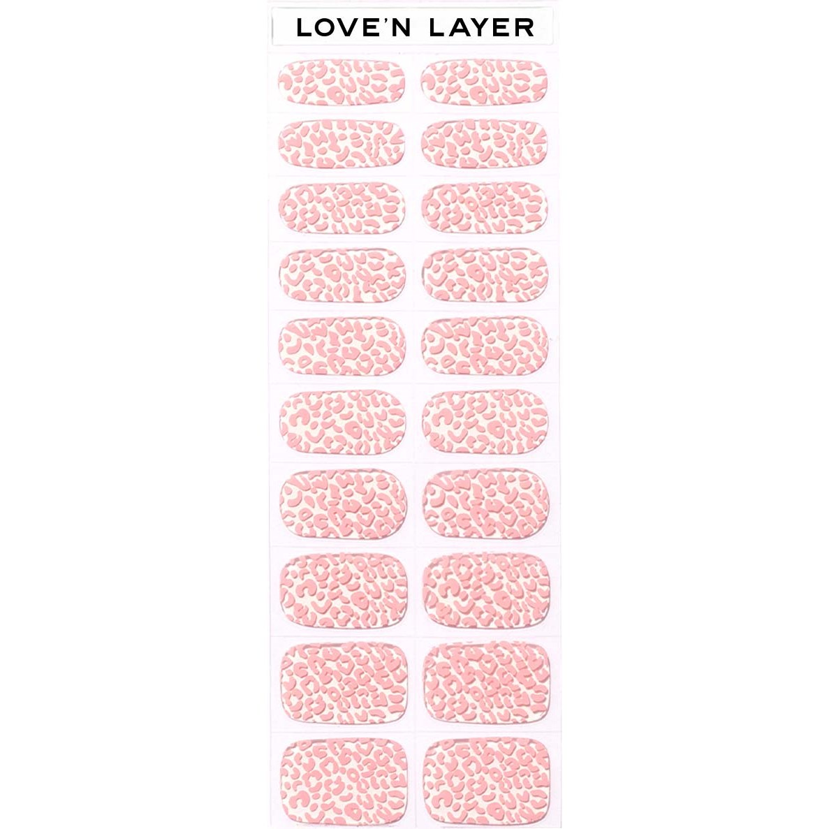 Love'n Layer Leo Layers Summer Pink