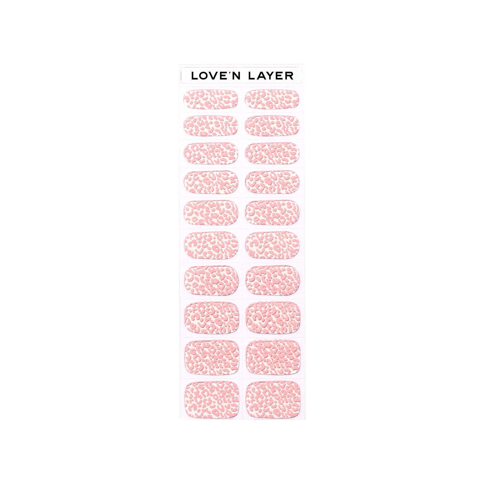 Love'n Layer Leo Layers Summer Pink Love'n Layer Leo Layers Summer Pink