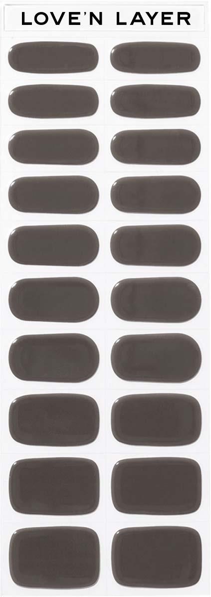 Love'n Layer Solid Layers Thunder Mole