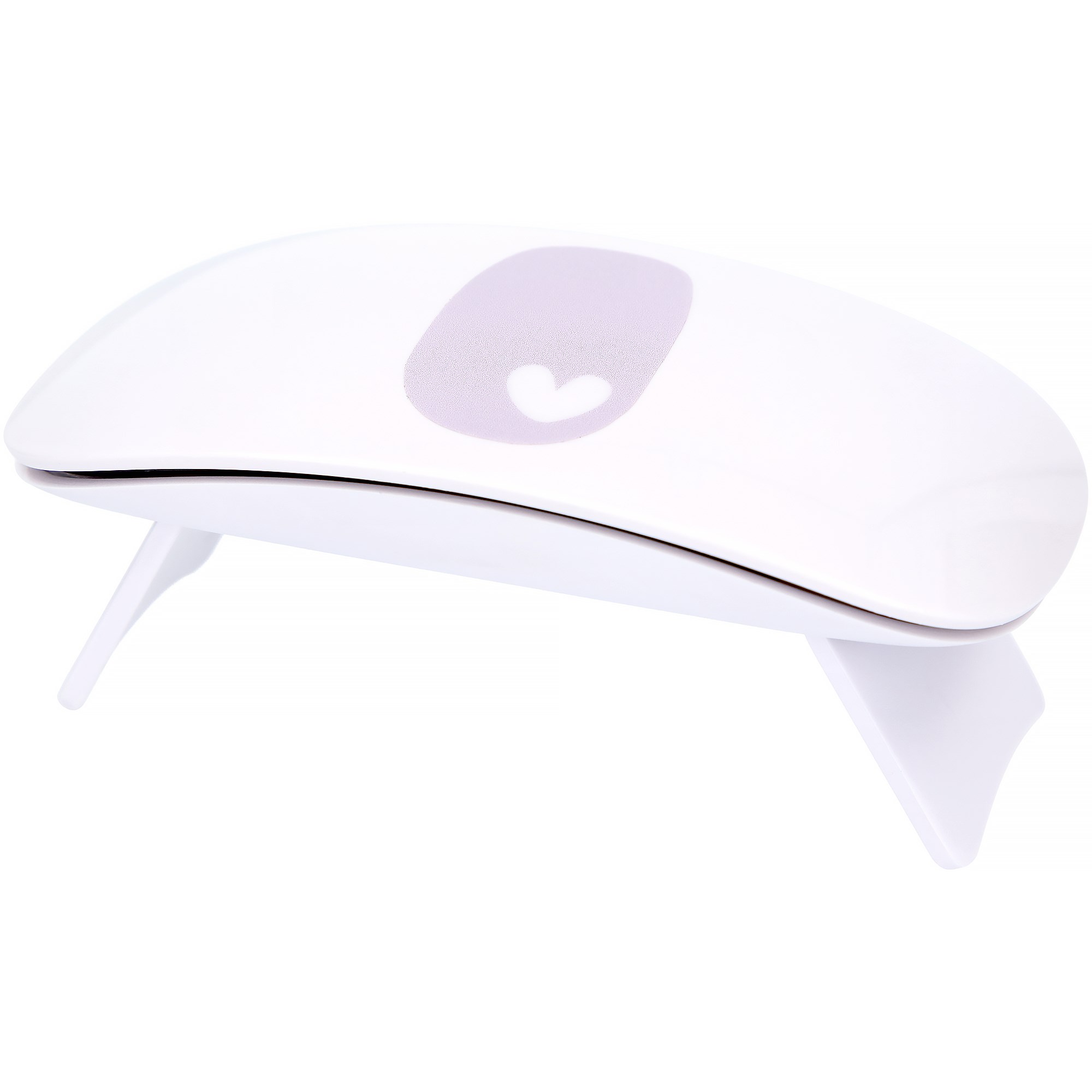 Love'n Layer   UV LED Lamp White