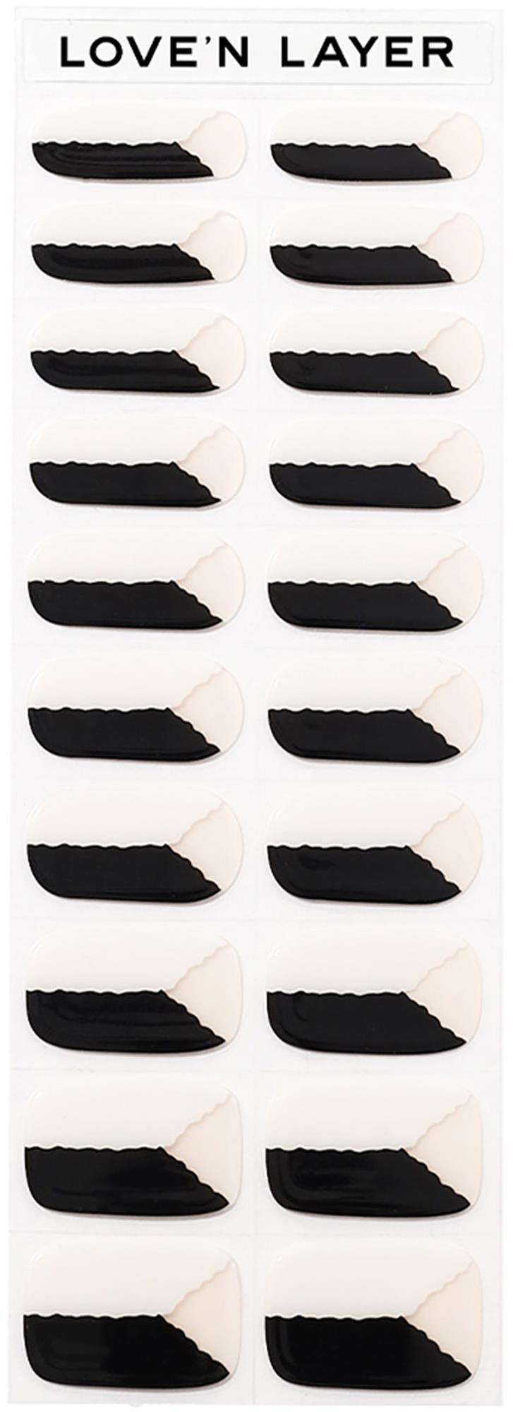 Love'n Layer Dark Days Minnies Swag Black