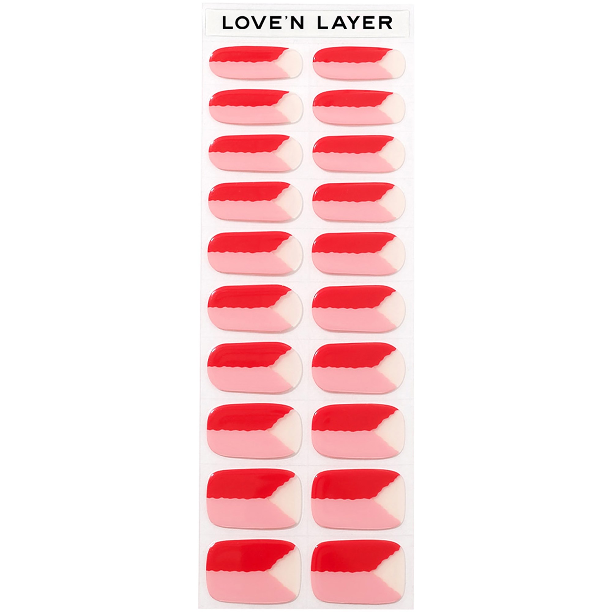 Bilde av Love'n Layer Dark Days Minnies Swag Red/pink