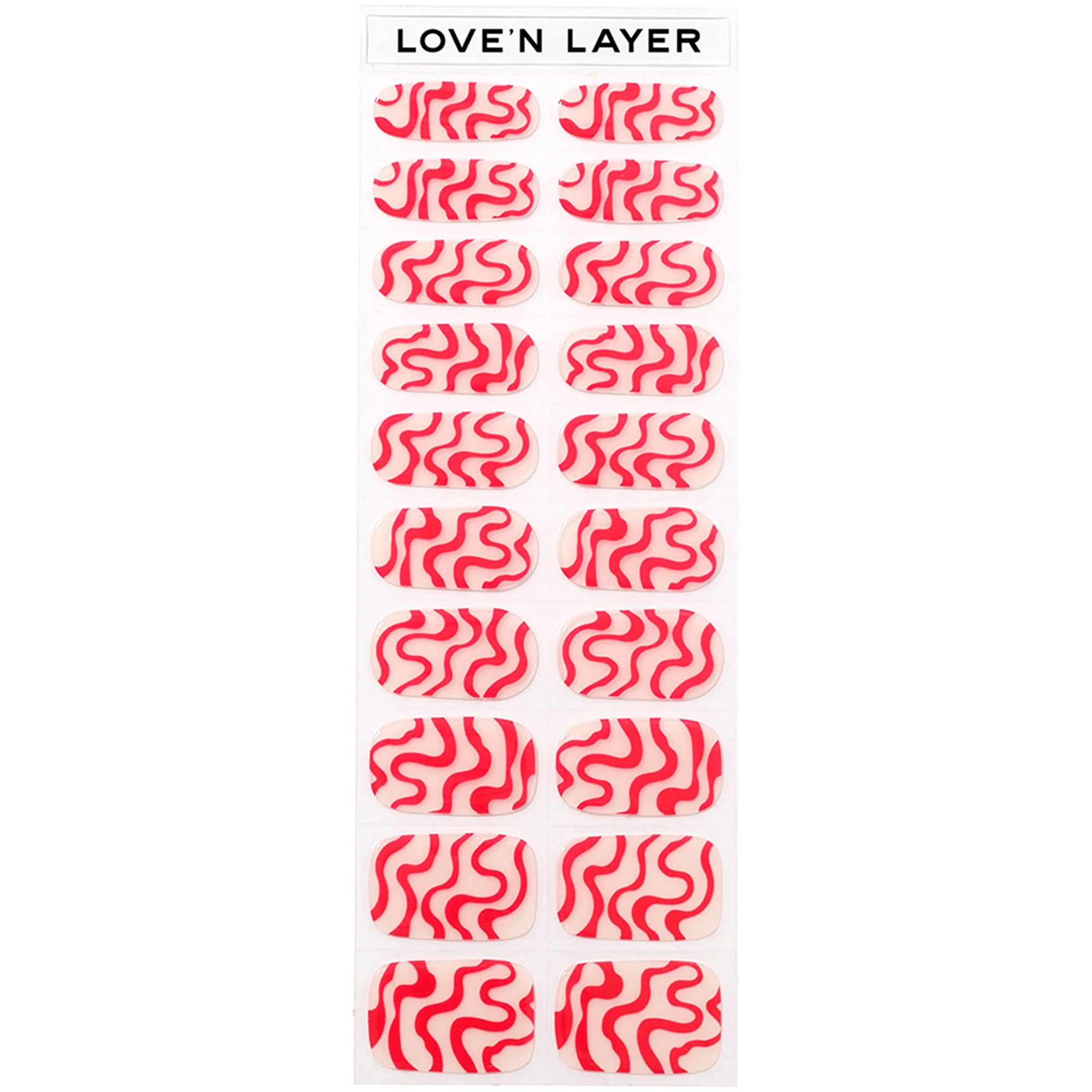 Love'n Layer Dark Days '23 Sweet Swirl Lady Red Love'n Layer Dark Days '23 Sweet Swirl Lady Red