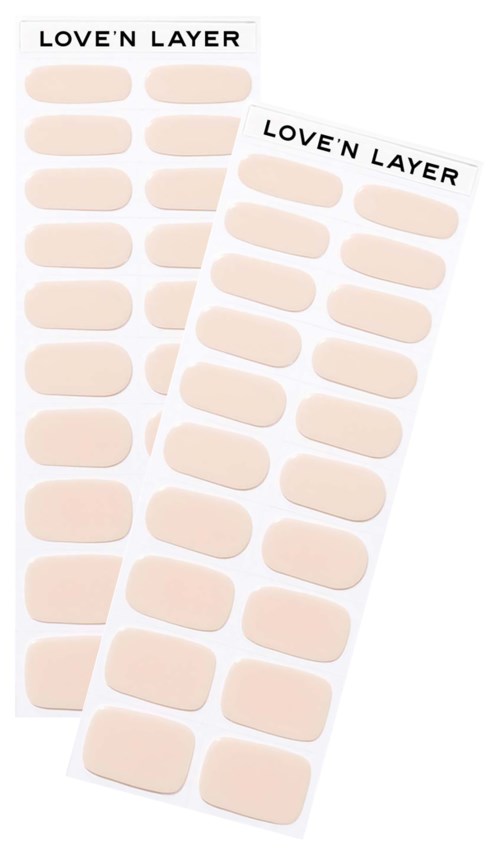 Love'n Layer Duo Natural Nude