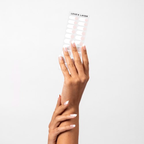Love n Layer French Manicure Layers Classic Lyko