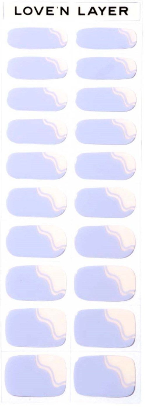 Love'n Layer French Sky Blue