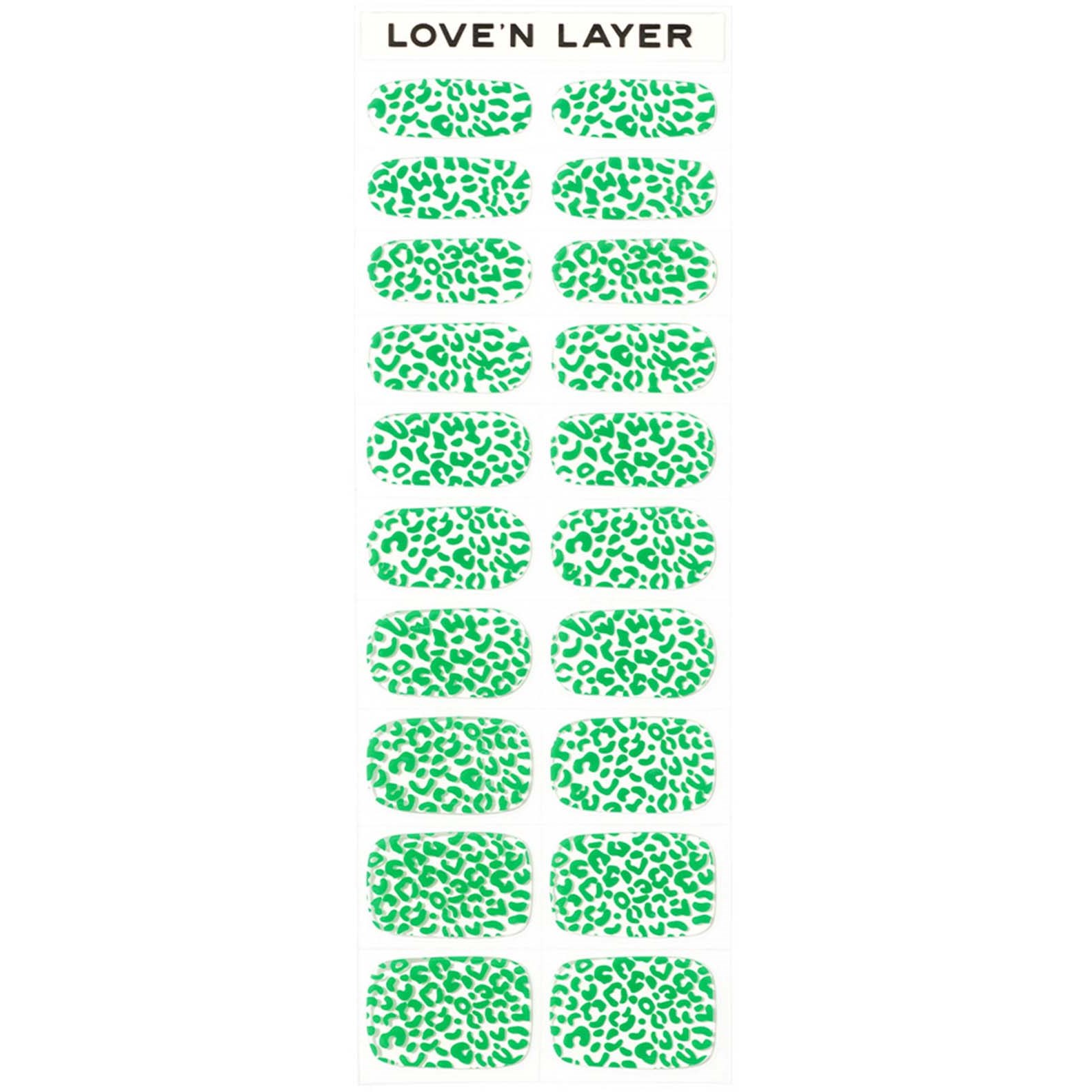 Love'n Layer Leo B. Green Love'n Layer Leo B. Green