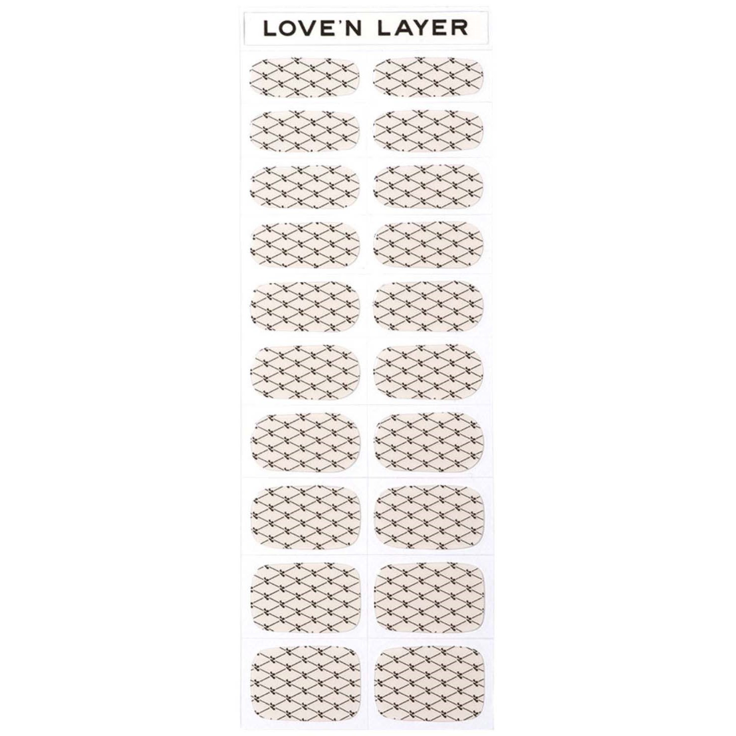 Läs mer om Loven Layer LNL Lace Black