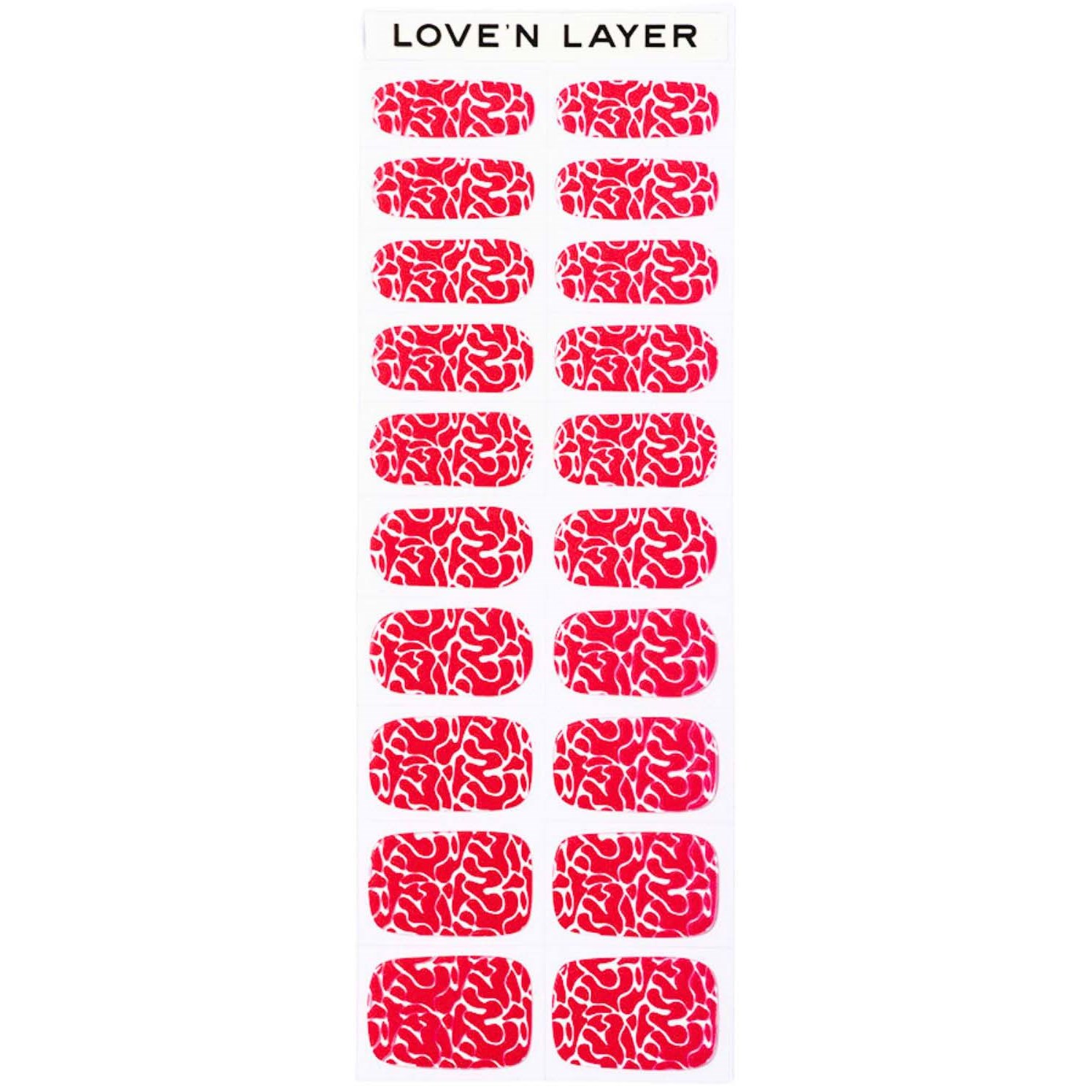 Läs mer om Loven Layer LNL Lady Red