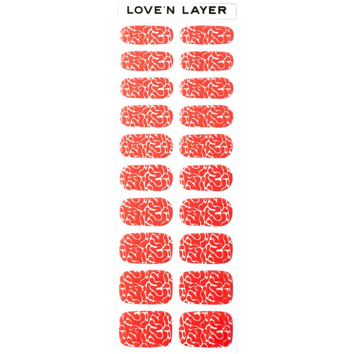 Läs mer om Loven Layer LNL Raspberry Red