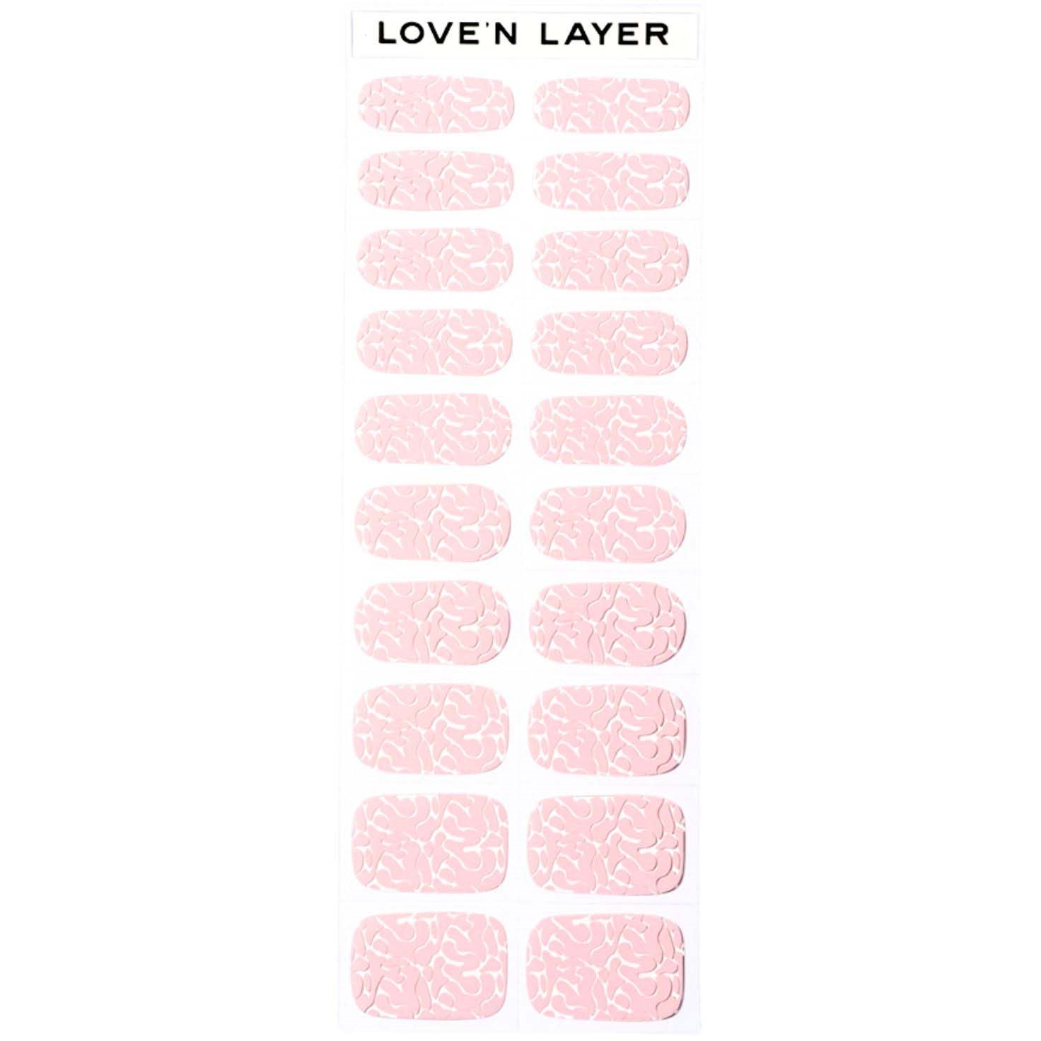 Läs mer om Loven Layer LNL Summer Pink