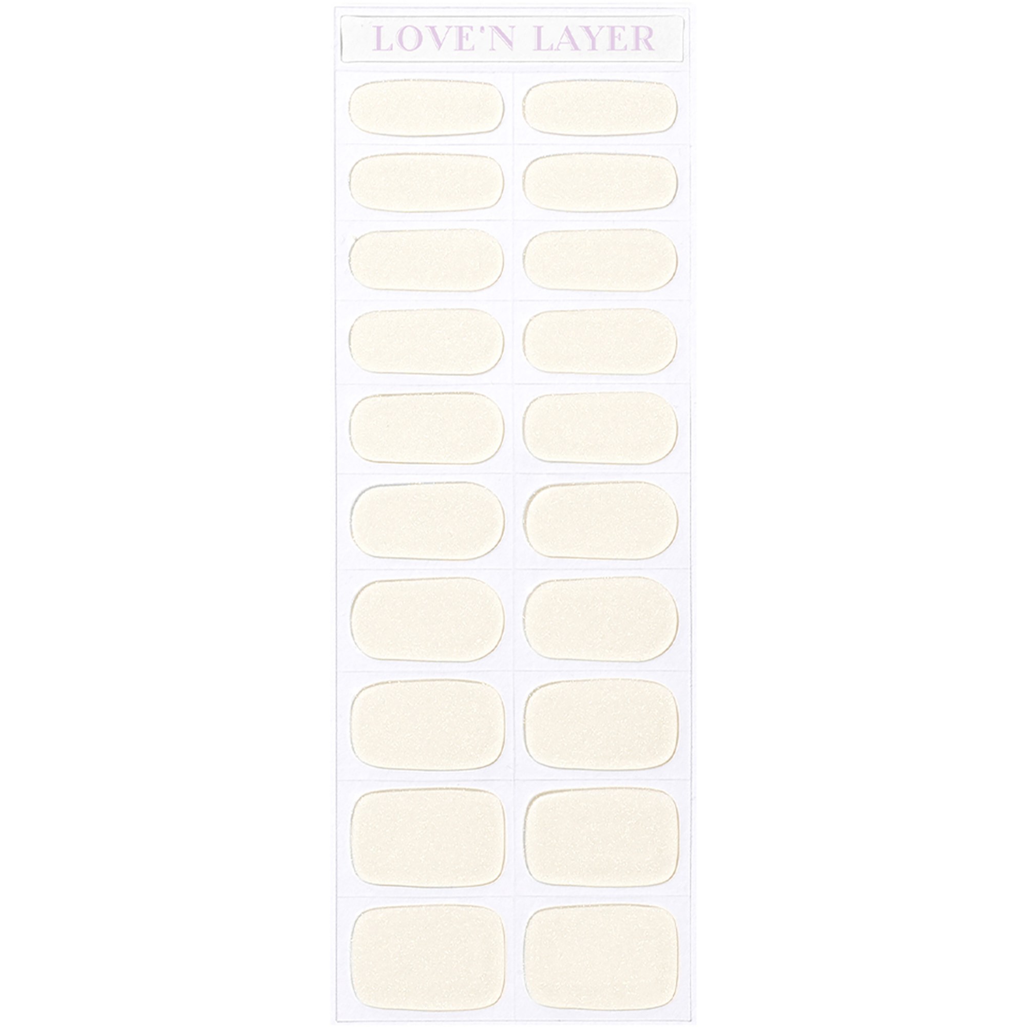 Loven Layer Ocean Pearl Layers Gold