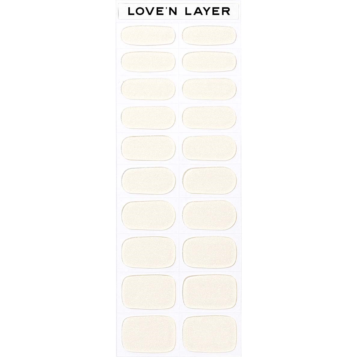 Love'n Layer Ocean Pearl Layers Gold