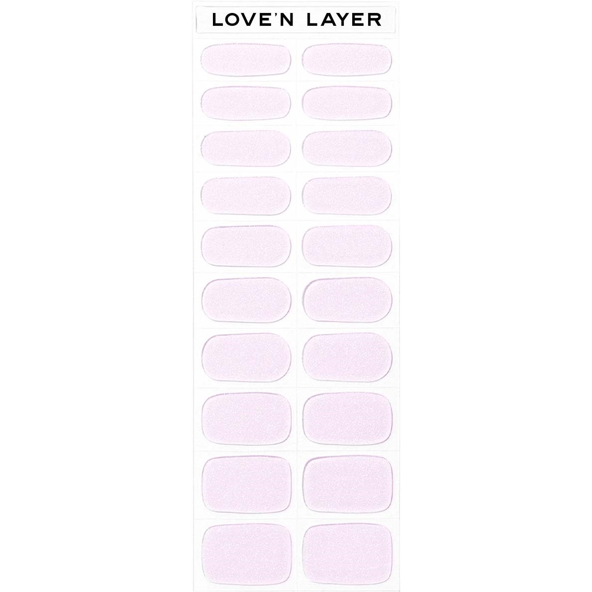 Love'n Layer Ocean Pearl Layers Purple