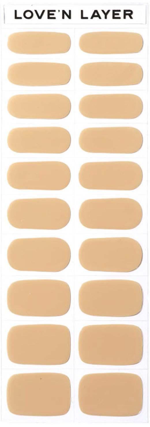Love'n Layer Solid Desert