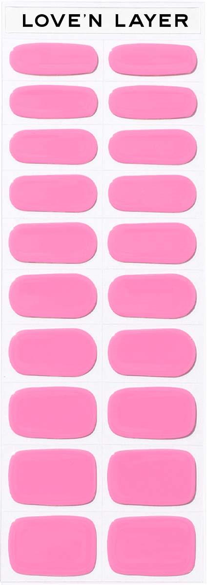 Love'n Layer Solid Layers Poppy