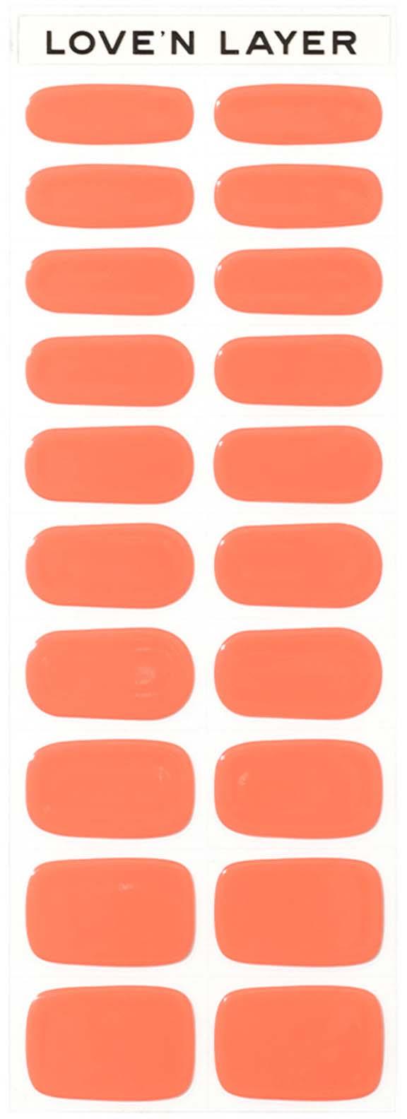 Love'n Layer Solid Pale