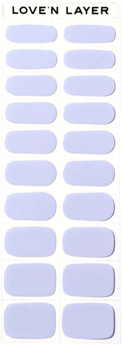 Love'n Layer Solid Sky Blue