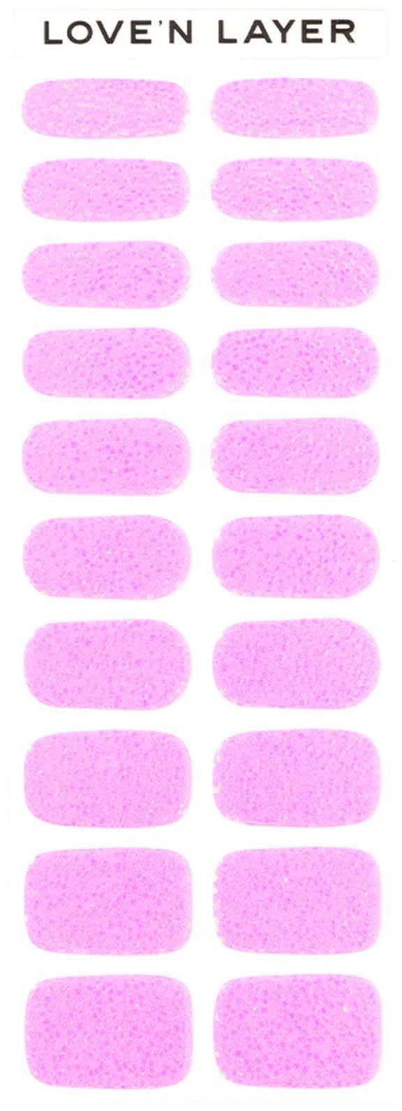Love'n Layer Square Sparkle