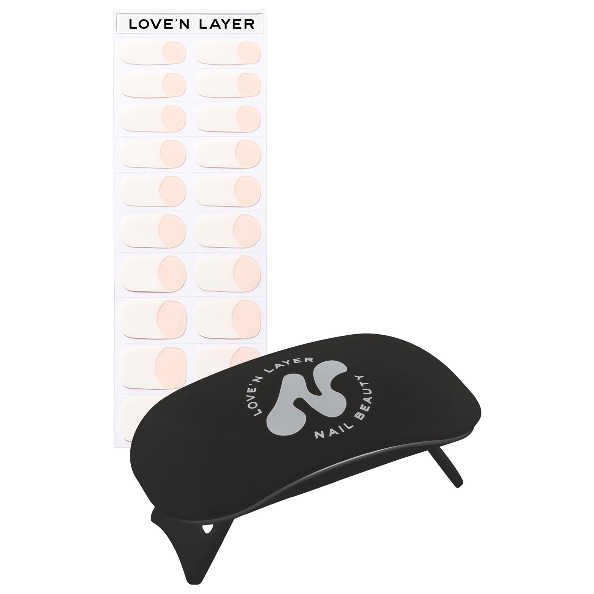 Love'n Layer Starter Kit French Manicure