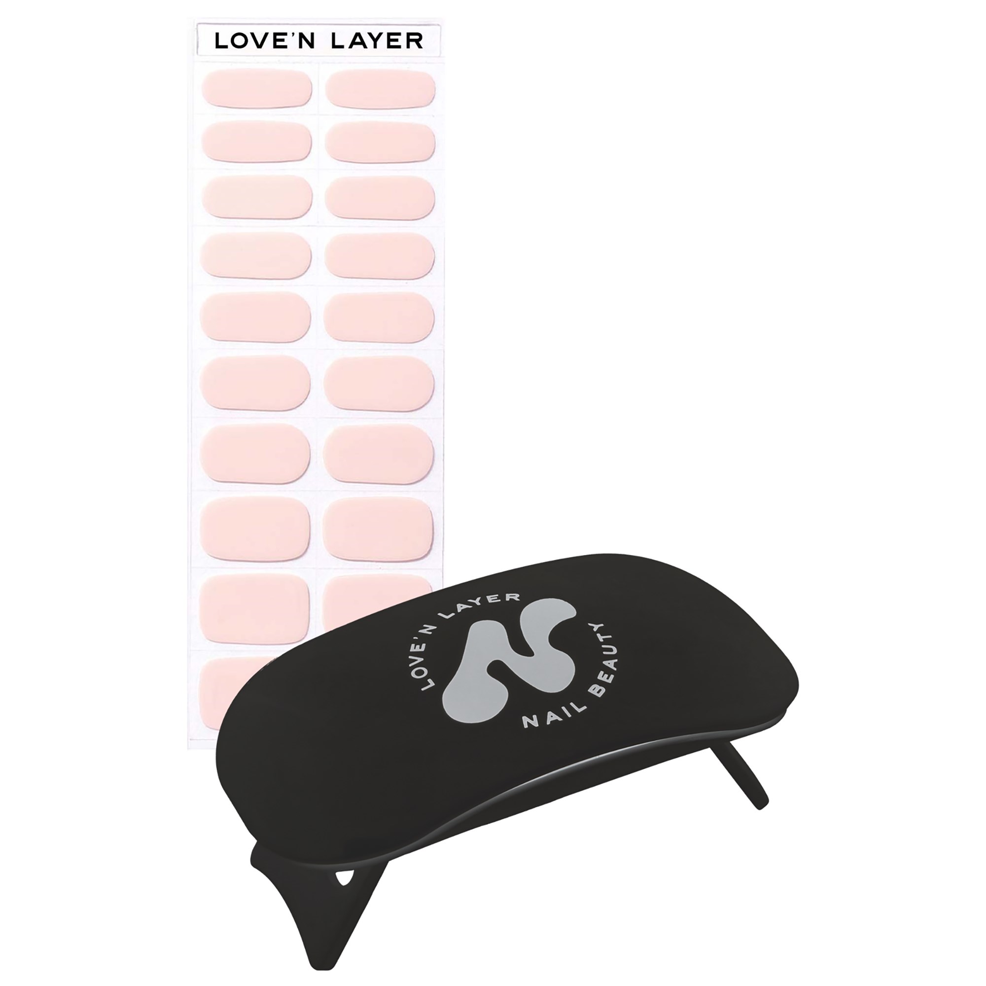 Love'n Layer Starter Kit Light Pink