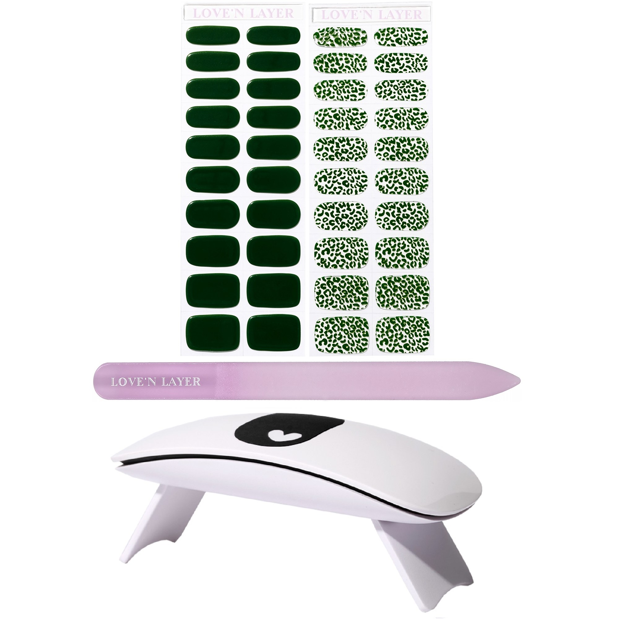 Love'n Layer Startkit Forest Green