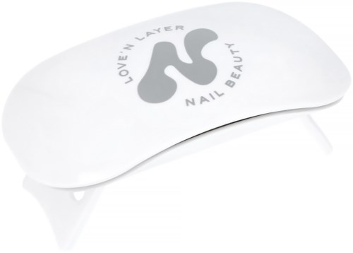 Love'n Layer UV LED Lamp White