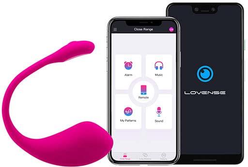 Lovense Lush 2 App Controlled Wearable Vibrator | lyko.com Lovense Lush 2 App Controlled Wearable Vibrator | lyko.com