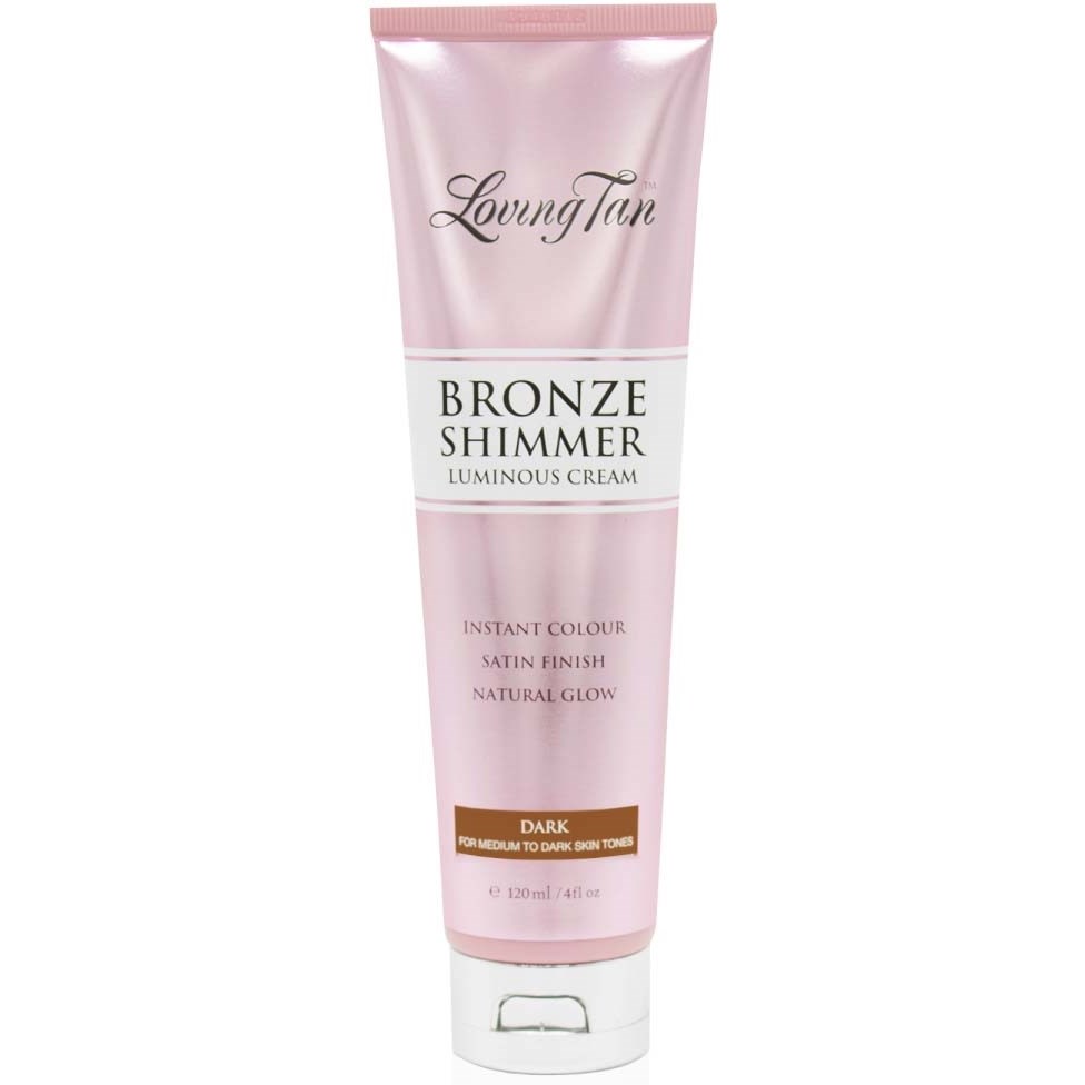 Läs mer om Loving Tan Bronze Shimmer Luminous Cream Dark
