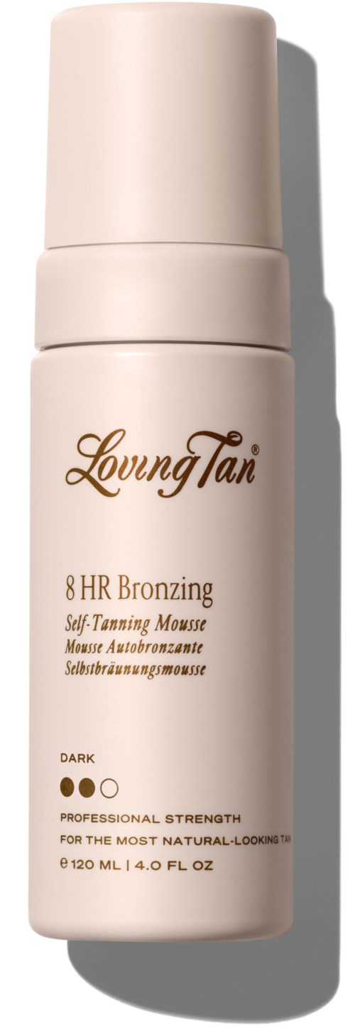 Loving Tan Bronzing Mousse Dark