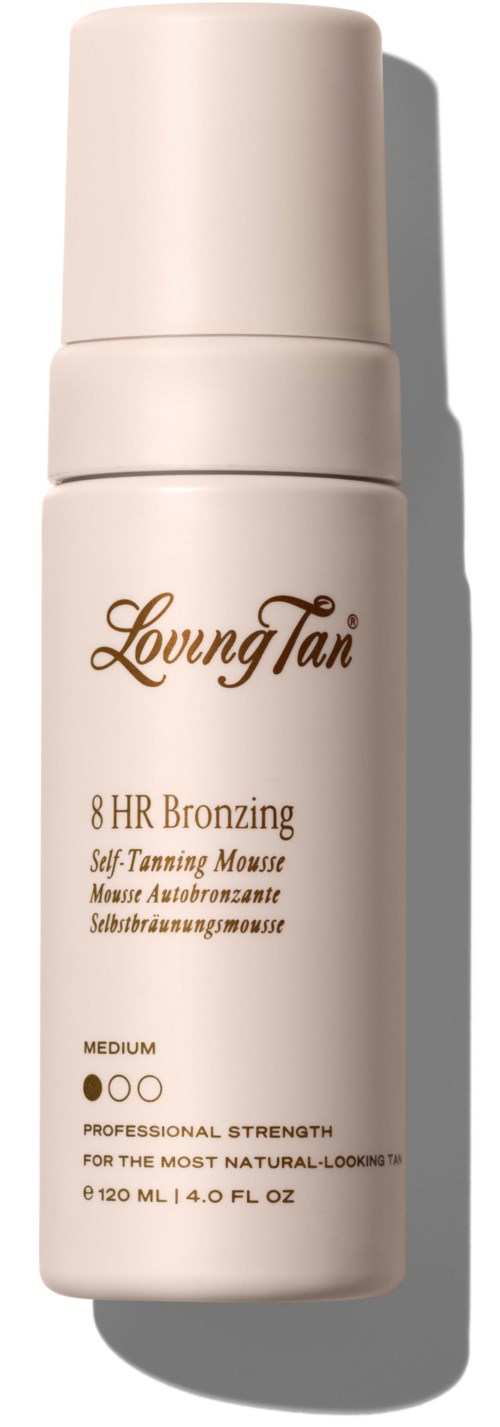 Loving Tan Bronzing Mousse Medium