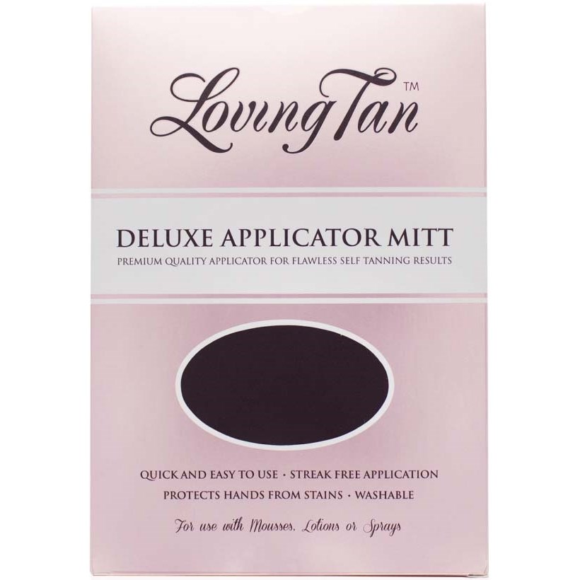 Läs mer om Loving Tan Deluxe Applicator Mitt