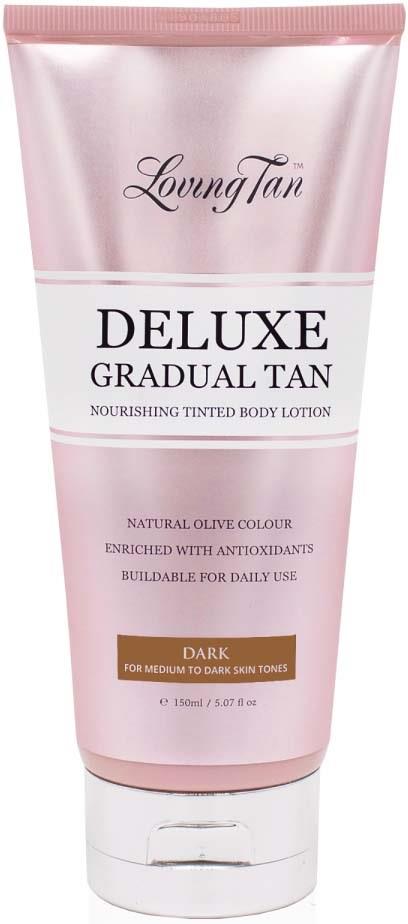 Loving Tan Deluxe Gradual Tan Dark 150 ml