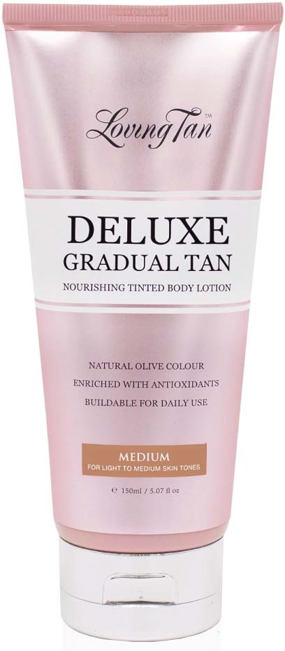 Loving Tan Deluxe Gradual Tan Medium