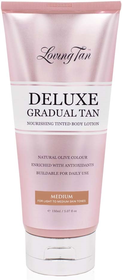 Deluxe Gradual Tan