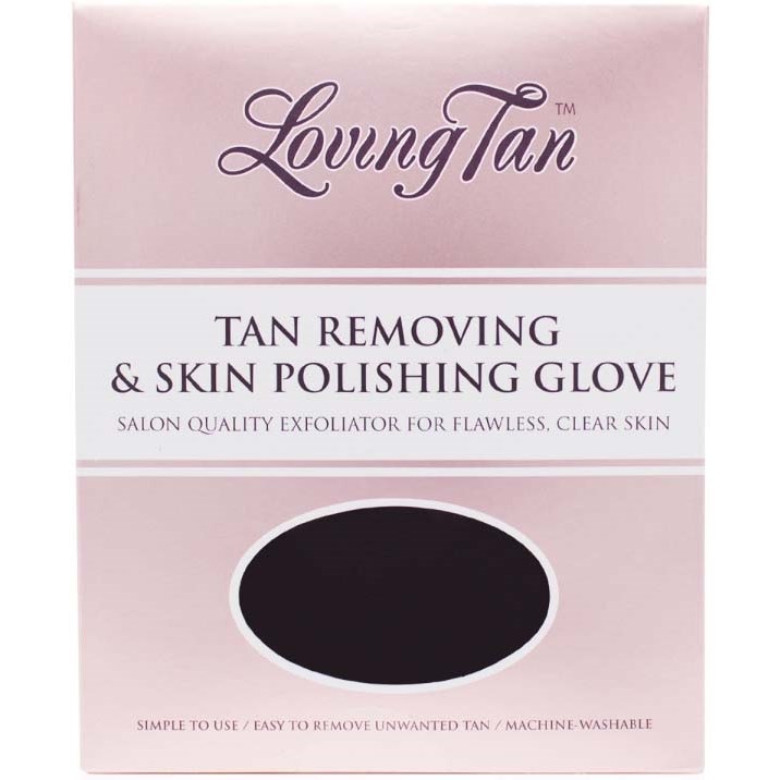 Läs mer om Loving Tan Tan Removing & Skin Polishing Glove
