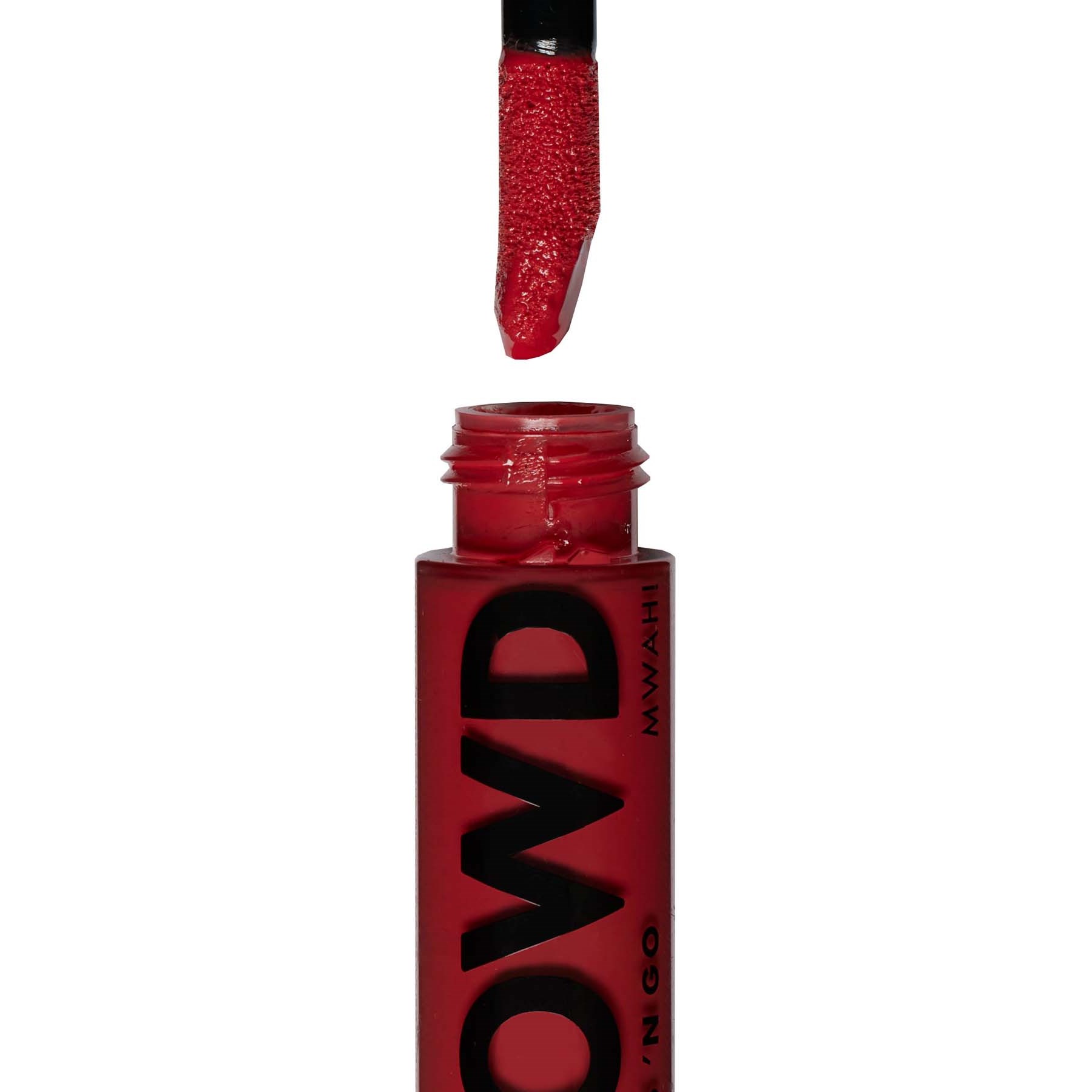 LOWD Cosmetics Gloss N' Go Lipgloss Mwah! (obrázok 2)