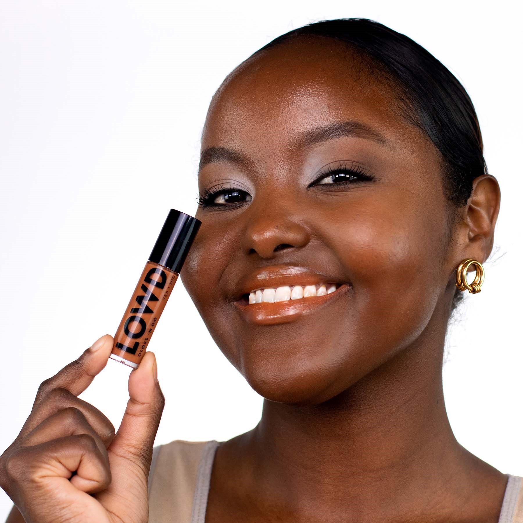 LOWD Cosmetics Gloss N' Go Lipgloss Yes I did (obrázok 4)