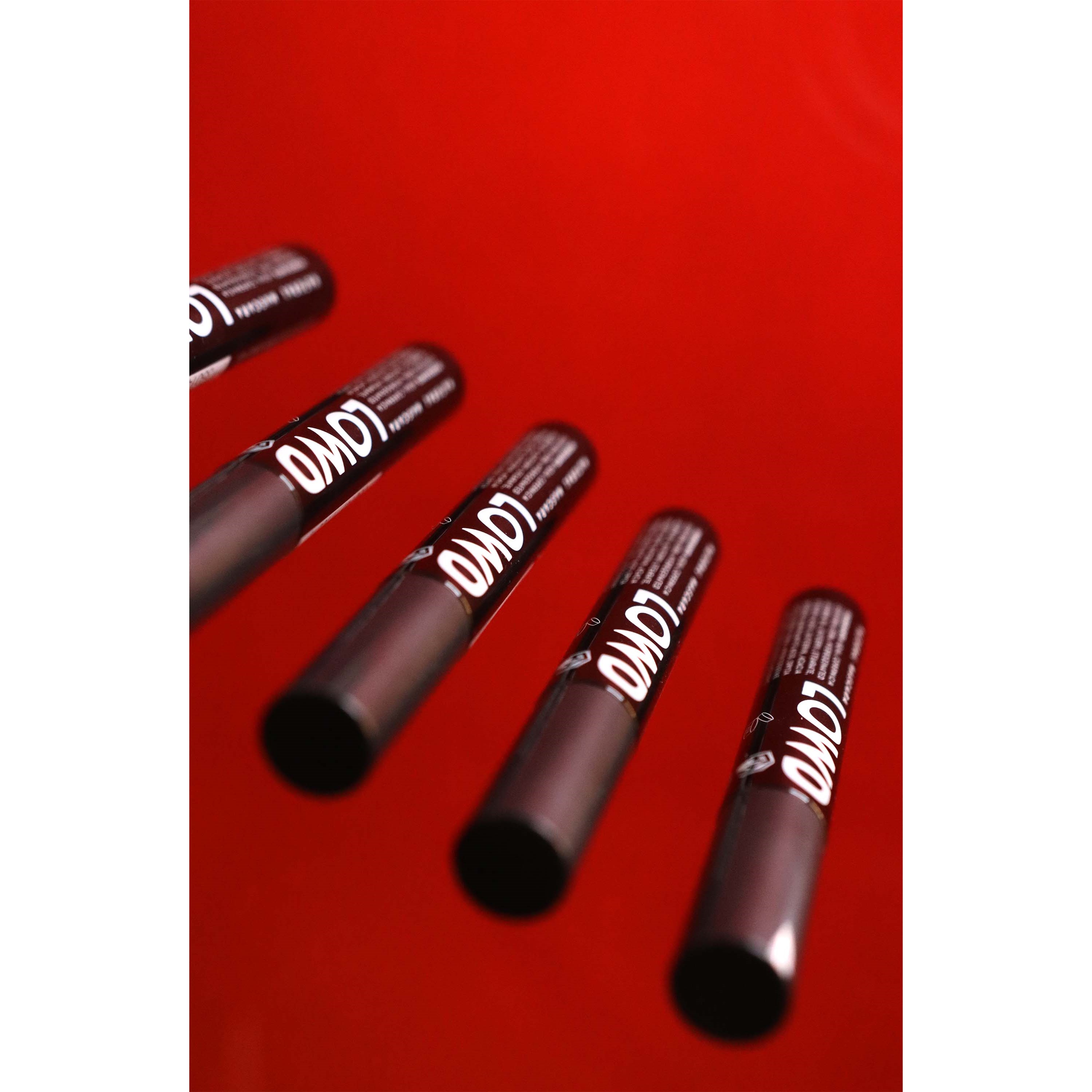 LOWD Cosmetics Natural Mascara 10 ml (obrázok 8)